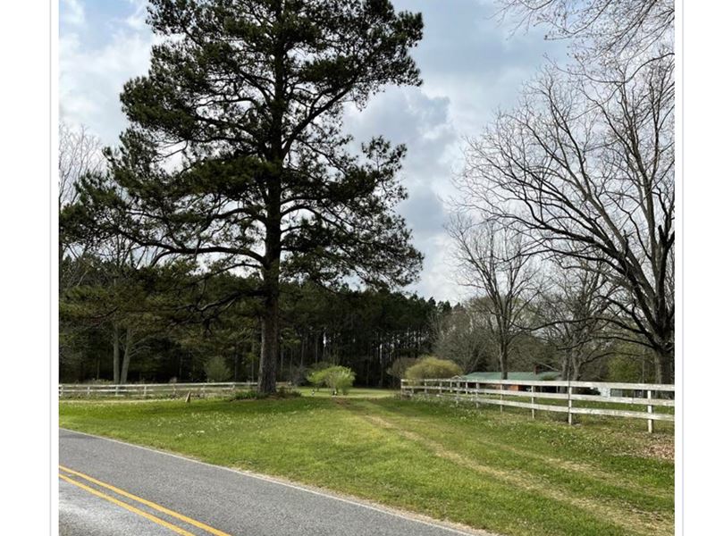 5.17 Acre Mini Farm : Brookhaven : Lincoln County : Mississippi