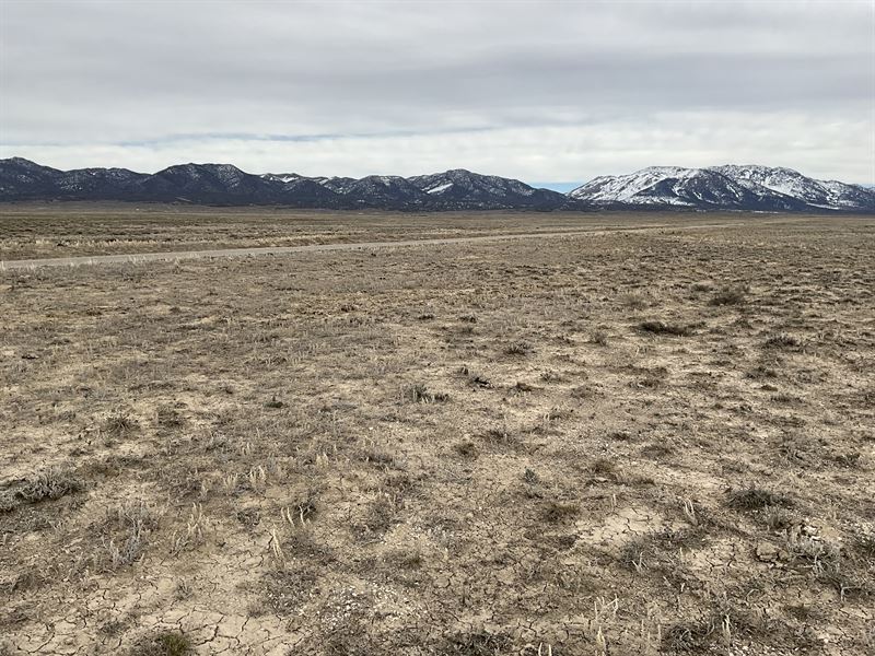 Bordering Blm Land, 10 Acres : Montello : Elko County : Nevada