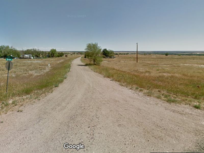Blank Canvas, 0.13 Acres : Colorado City : Pueblo County : Colorado