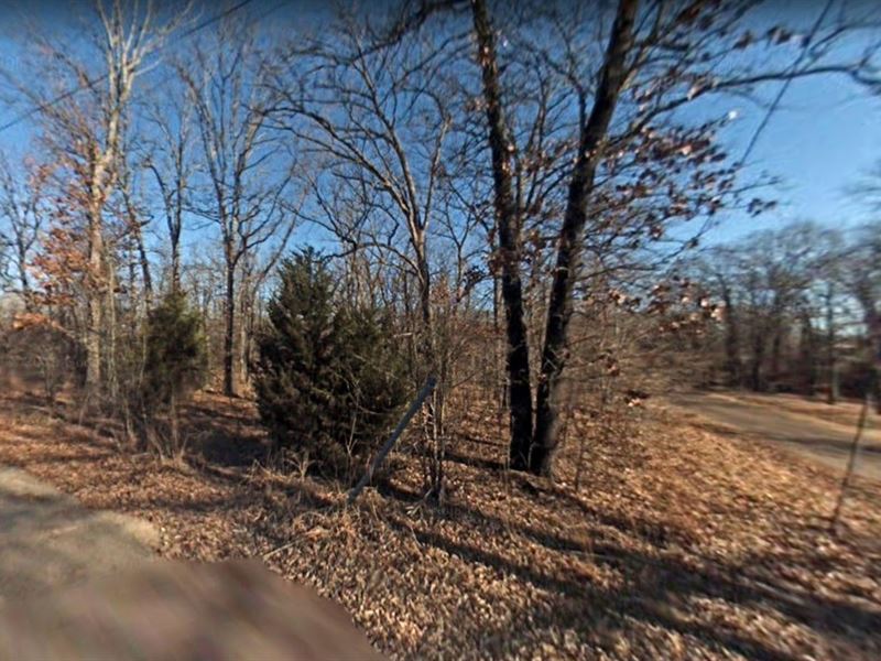 Unzoned Easy Building 0.14 Ac Lot : Alba : Wood County : Texas