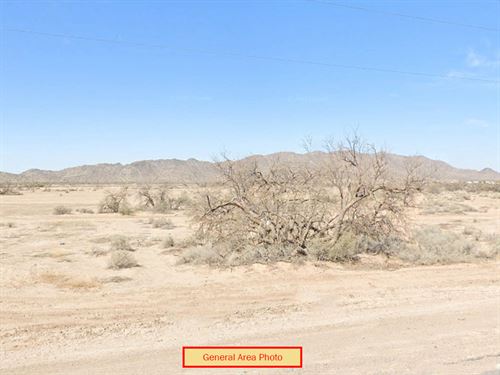 .28 Acre in Pinal County, AZ : Eloy : Pinal County : Arizona
