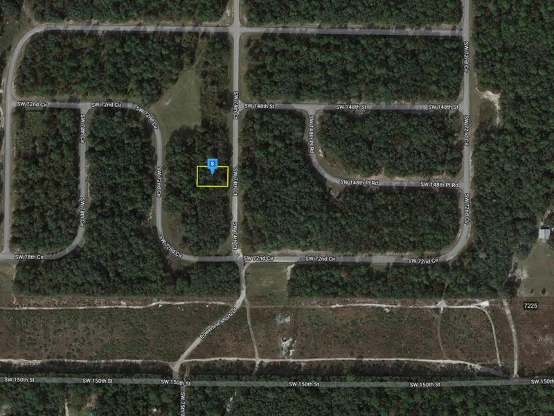 .23 Acre for Sale in Dunnellon, FL : Dunnellon : Marion County : Florida