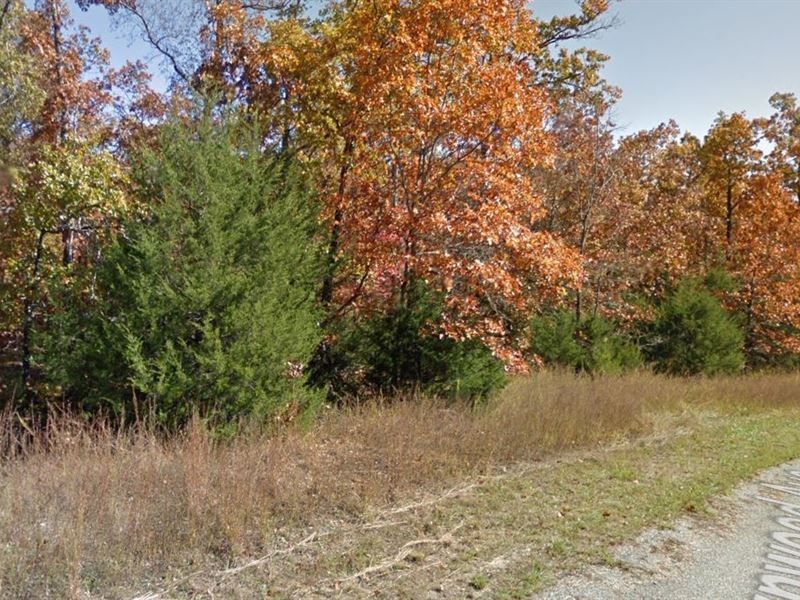 Close Utilities, Build A New Home : Horseshoe Bend : Izard County : Arkansas