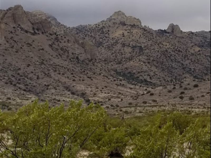 A 5 Acre Investment for Your Future : Deming : Luna County : New Mexico