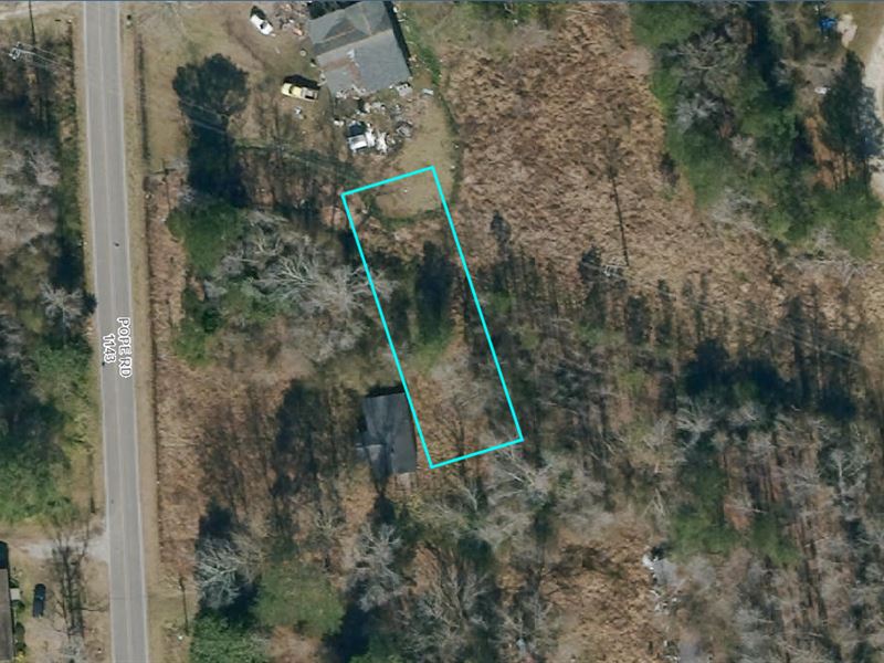 .14 Acre of Land in Duplin County : Rose Hill : Duplin County : North Carolina