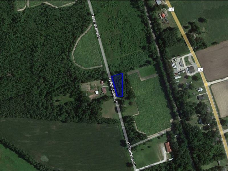 .11 Acre Lot in Gaston County : Gastonia : Gaston County : North Carolina