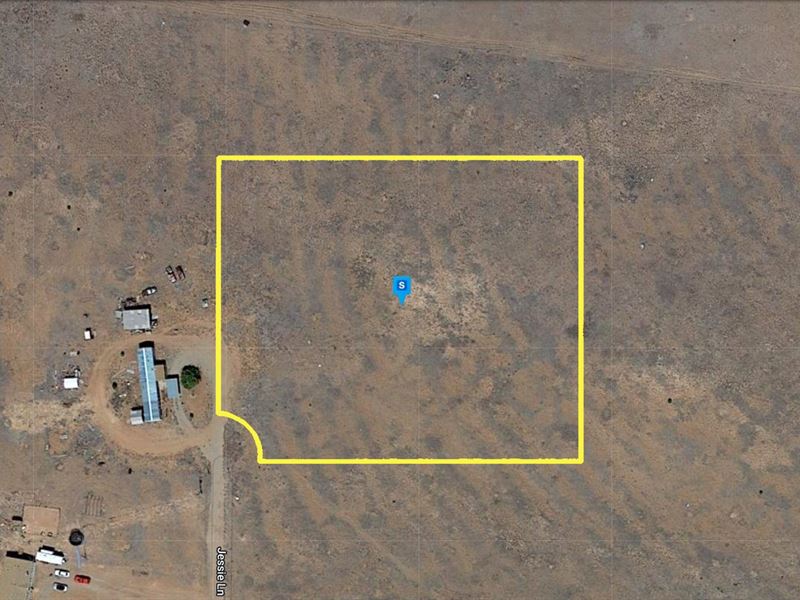 A Very Nice Community : Moriarty : Torrance County : New Mexico