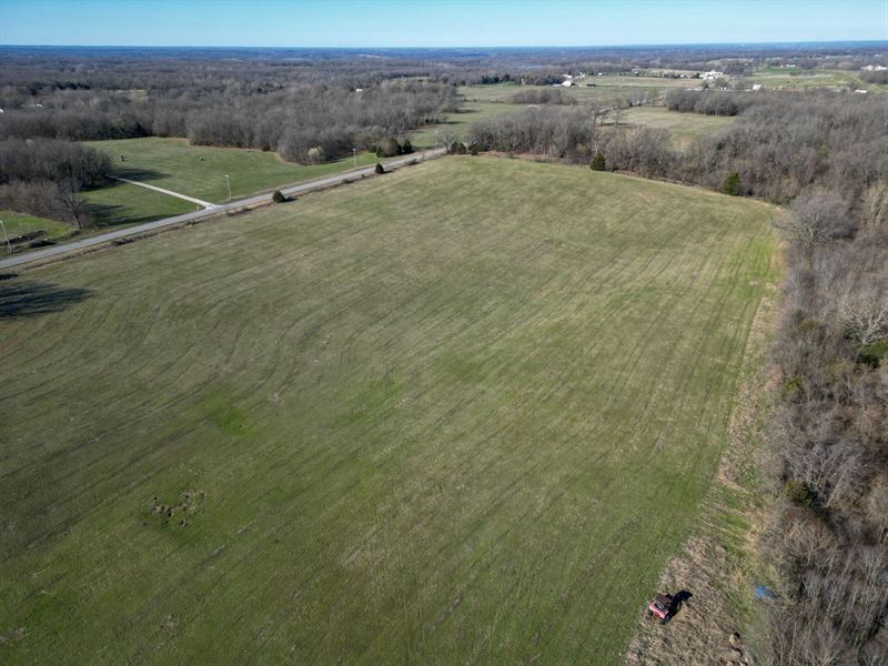 16.40 Acres in Anderson, Missouri : Anderson : McDonald County : Missouri