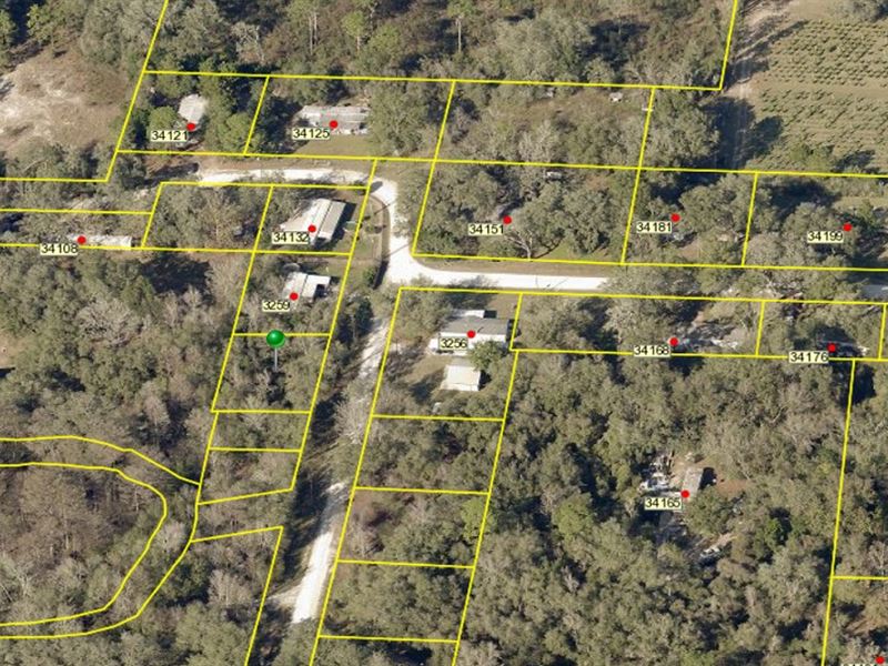 Mobile, Modular & Site Built Homes : Dade City : Hernando County : Florida