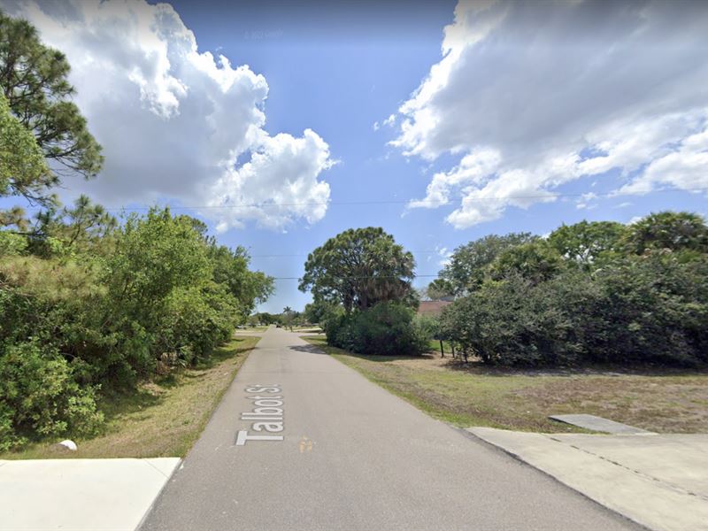 .48 Acre in Port Charlotte, FL : Port Charlotte : Charlotte County : Florida