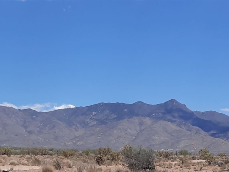 Atv Playground with Mountain Views : Chloride : Mohave County : Arizona
