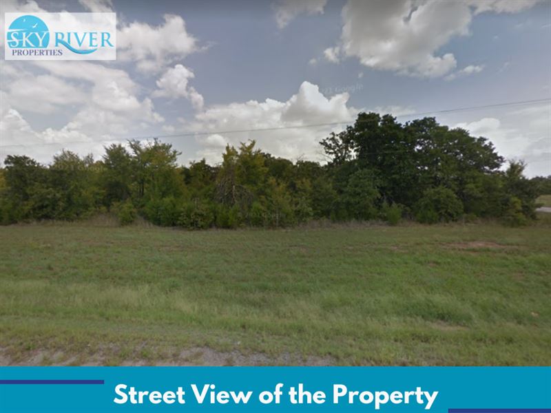 Wide Space 4.5 Ac M/L Near The Lake : Stigler : Haskell County : Oklahoma