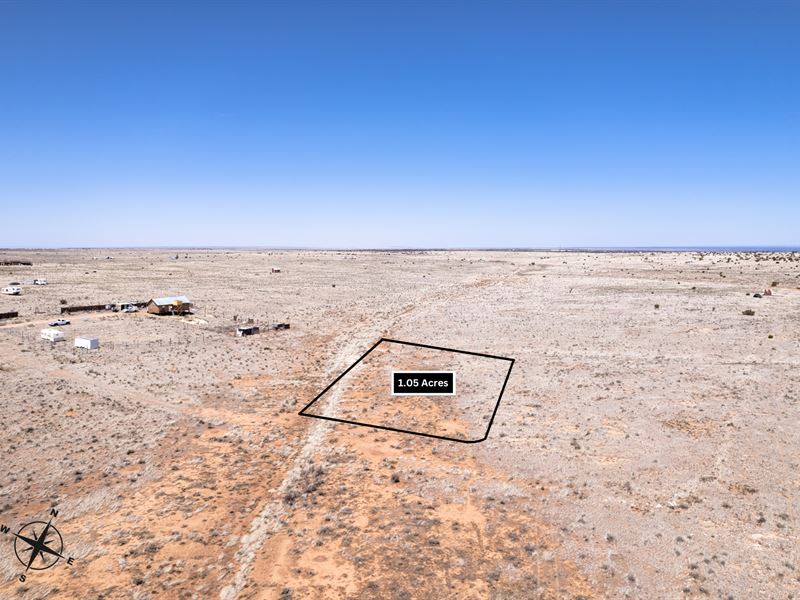 1.05 Acres in Grand Canyon, AZ : Williams : Coconino County : Arizona