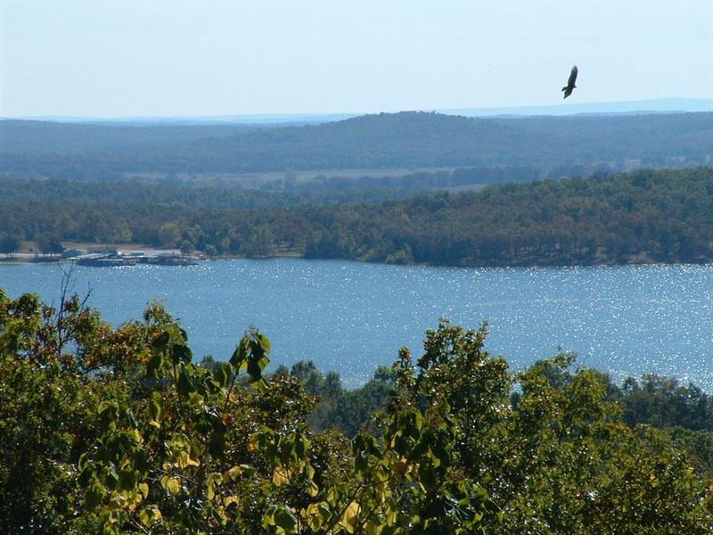 Future Lake House Only $75/Mo : Horseshoe Bend : Izard County : Arkansas