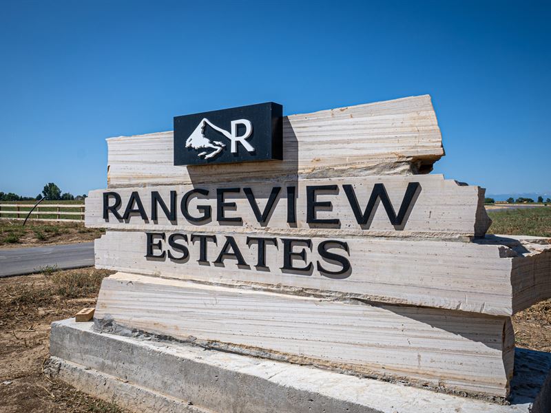 Range View Estates Lot 11 : Mead : Weld County : Colorado
