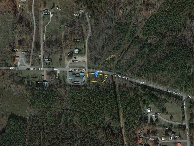 .5 Acre for Sale in New London, NC : New London : Rowan County : North Carolina