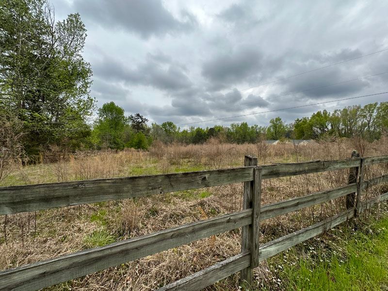 7.99 Acres Pasture, Wooded : Evans : Columbia County : Georgia