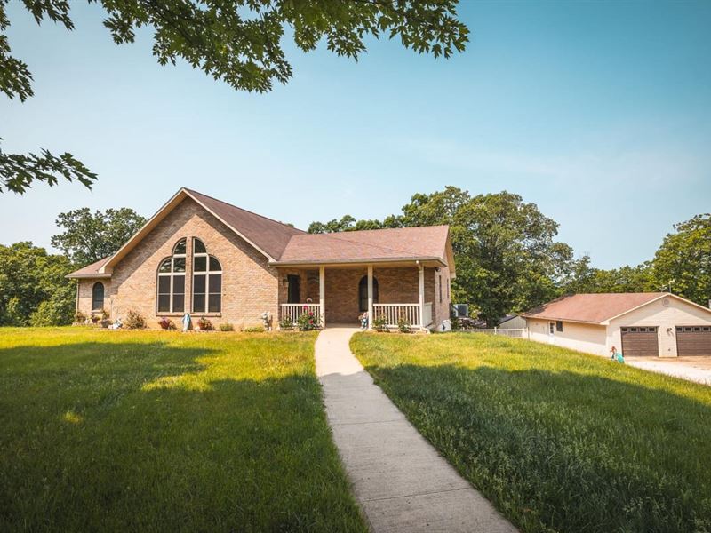 2751 Hwy T, Koeltztown, MO : Koeltztown : Osage County : Missouri