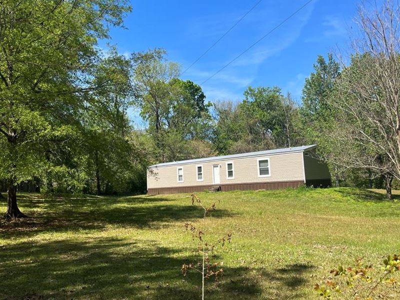 13 Shadyhaven Rd, Roxie, MS : Roxie : Adams County : Mississippi