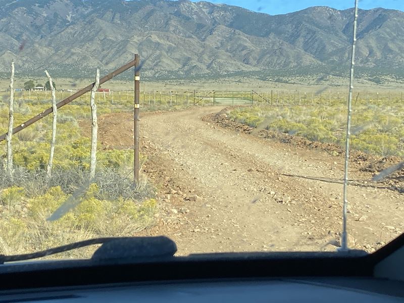 Ready to Build Lot Available : Valencia : Valencia County : New Mexico