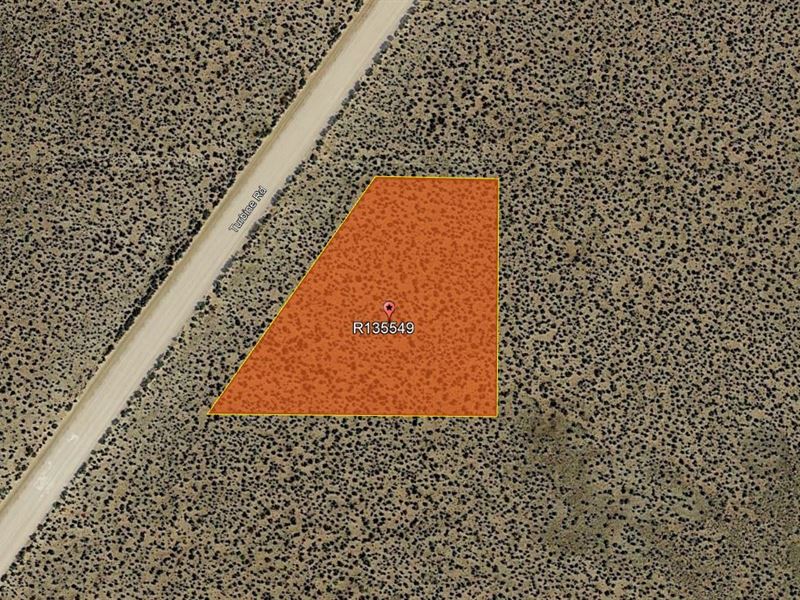Hedge Against Inflation : Valencia : Valencia County : New Mexico