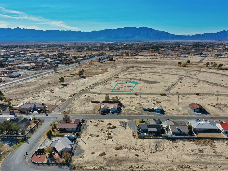 Owner Finance to a Deserving Buyer : Pahrump : Nye County : Nevada