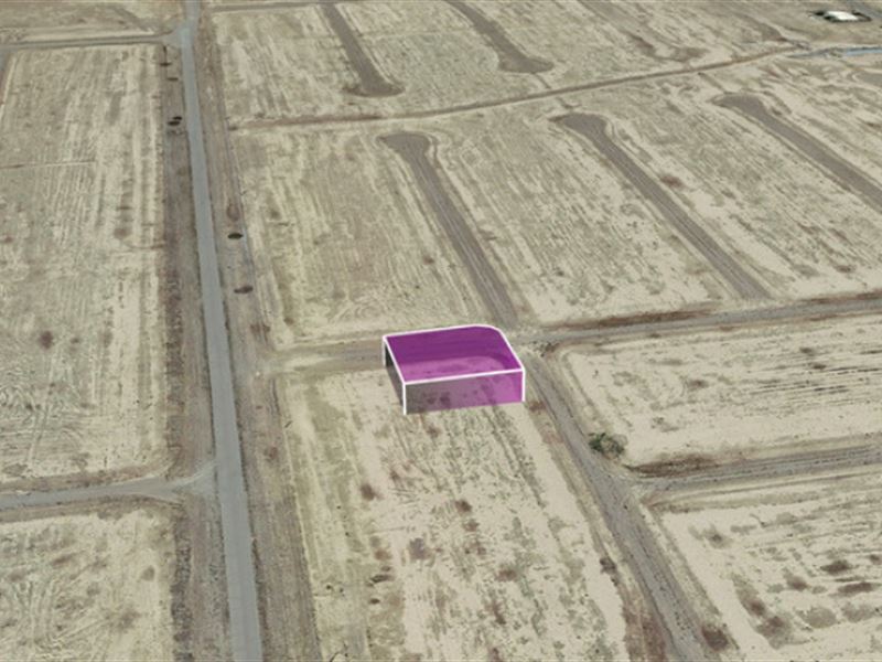 Owner Finance to a Deserving Buyer : Pahrump : Nye County : Nevada
