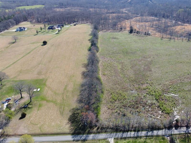 McEwen Hills Tract, Lot 1 : McEwen : Humphreys County : Tennessee
