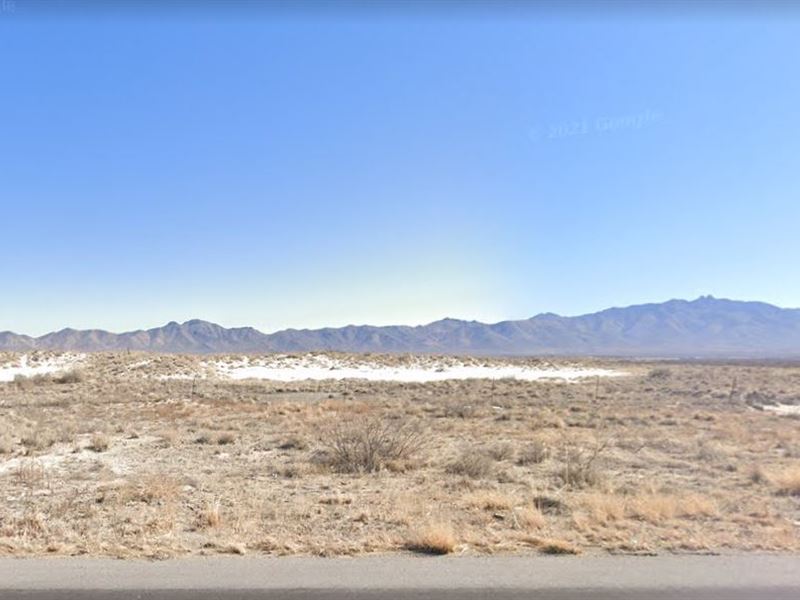 Breathtaking 0.25 Ac Cochise County : Az : Cochise County : Arizona