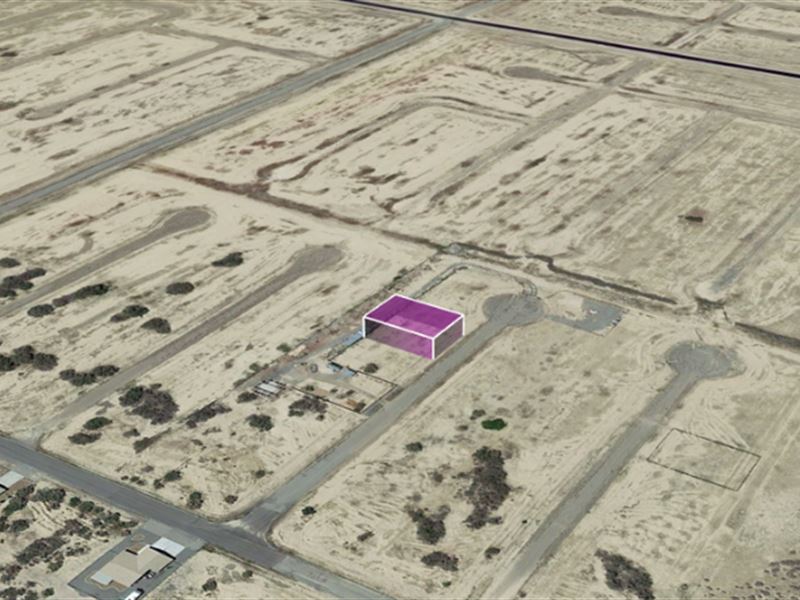 Owner Finance to a Deserving Buyer : Pahrump : Nye County : Nevada