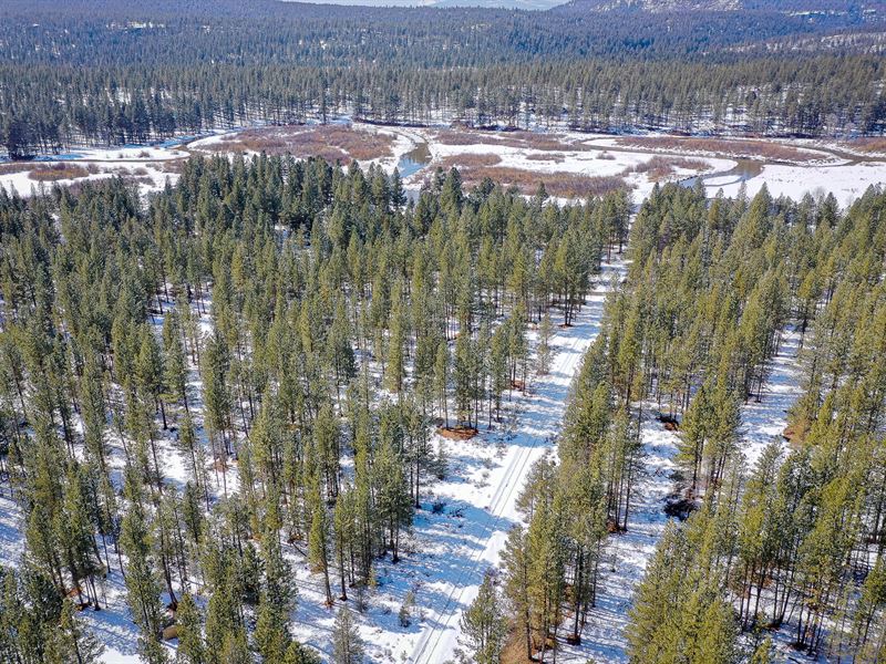 Your Perfect Getaway in Southern OR : Chiloquin : Klamath County : Oregon