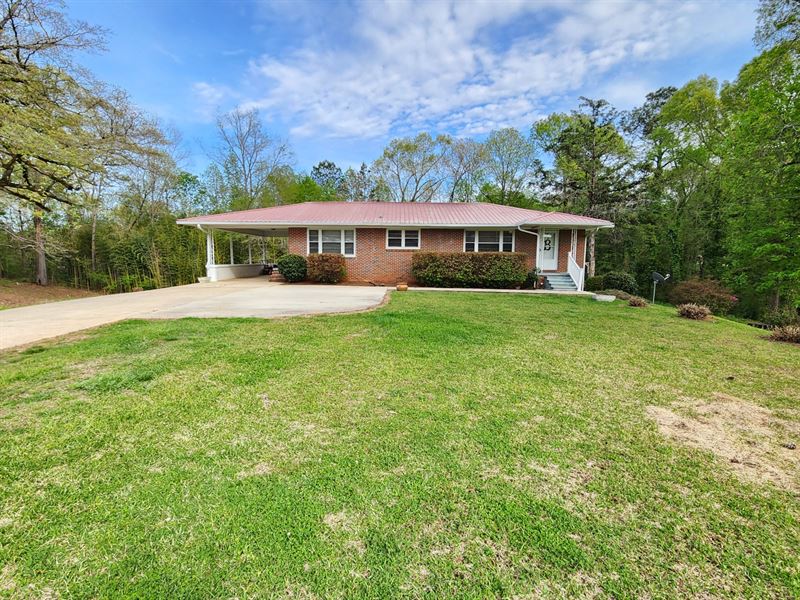 Hurry Home to Tallapoosa Cty : Alexander City : Tallapoosa County : Alabama