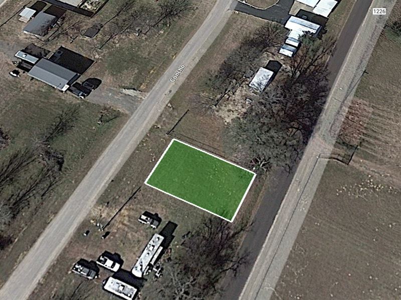 Tiny Home Lot, Holiday Villages : Quitman : Wood County : Texas
