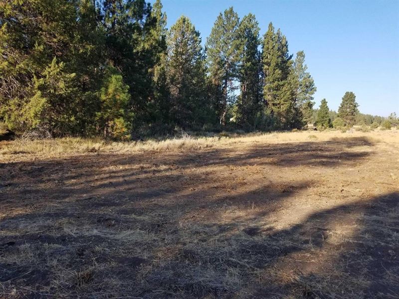 Well and Septic Already in : Sprague River : Klamath County : Oregon