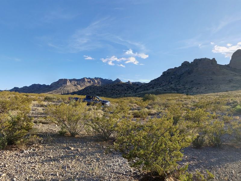 Stunning 0.5 Acre Investment : Deming : Luna County : New Mexico