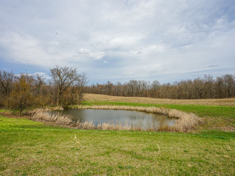 Stoneburner Rd 20 : Crooksville : Morgan County : Ohio