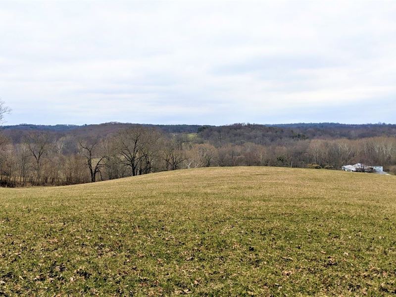 Hocking Hills Land for Sale : New Plymouth : Hocking County : Ohio