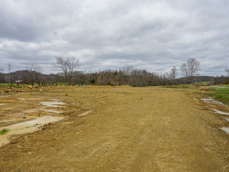 St Rt 325 3.5 Ac, Lot 8 : Vinton : Gallia County : Ohio