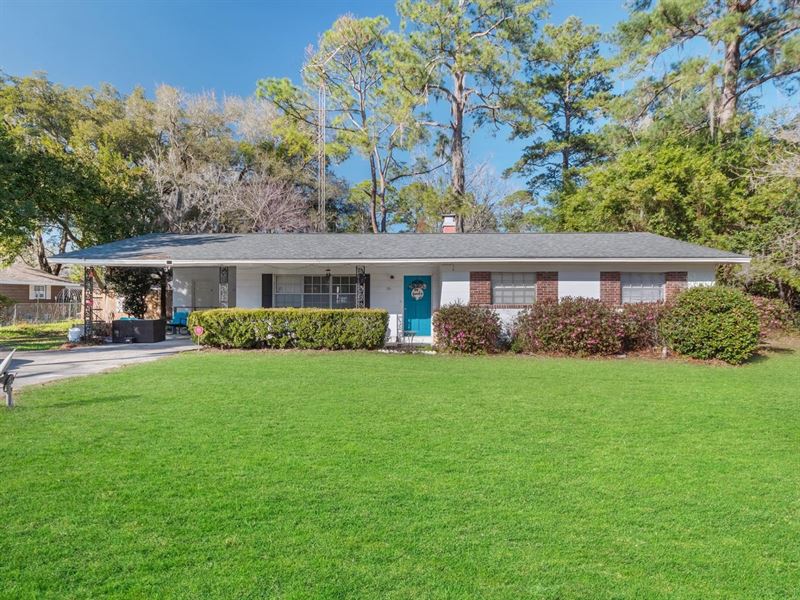 120 E Pace Drive : Perry : Taylor County : Florida