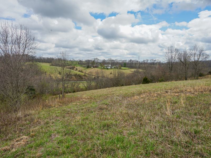 St Rt 325 8 Ac, Lot 6 : Vinton : Gallia County : Ohio