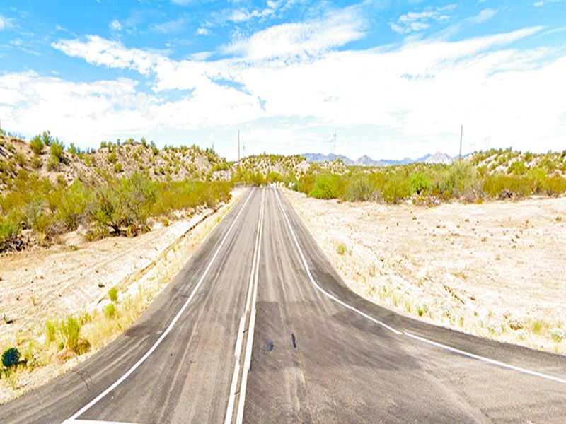 $79 Down/Mo, 1.25 Ac Mohave County : Lake Havasu City : Mohave County : Arizona