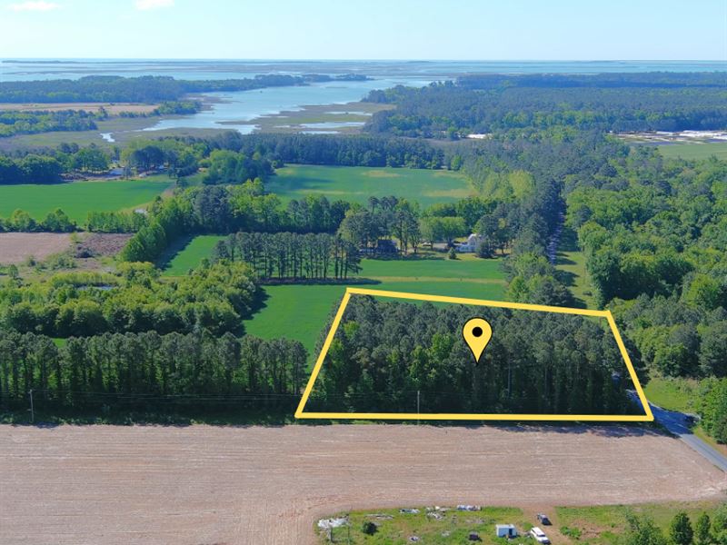 Sale Pending, 1.03 Acres : Onley : Accomack County : Virginia