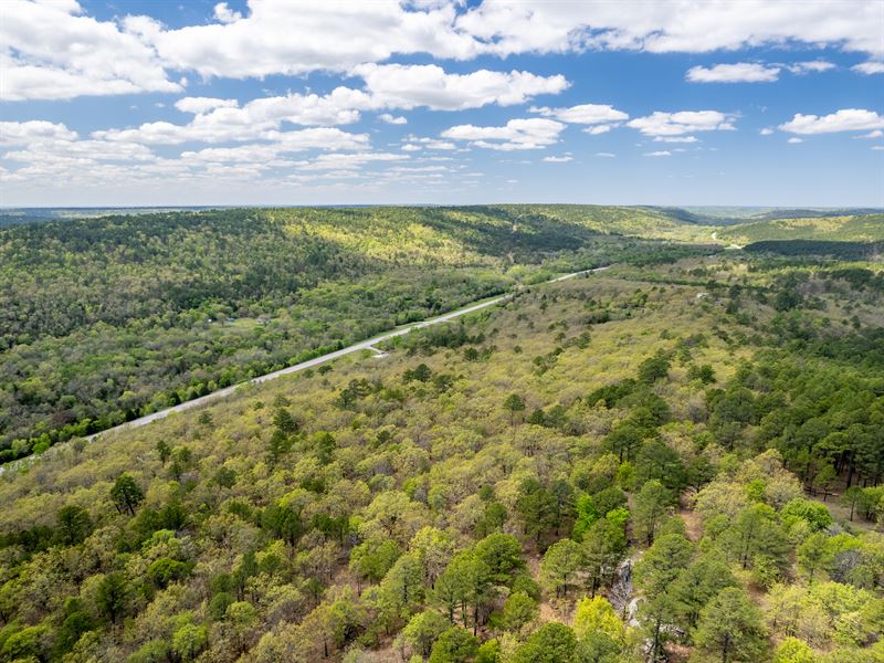 Stringtown Hunting & Recreation : Stringtown : Atoka County : Oklahoma