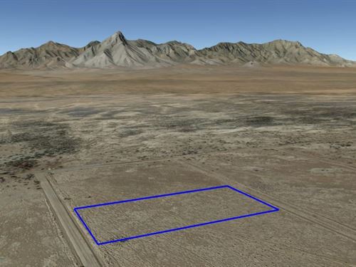 Mountain Views To Die For : Deming : Luna County : New Mexico