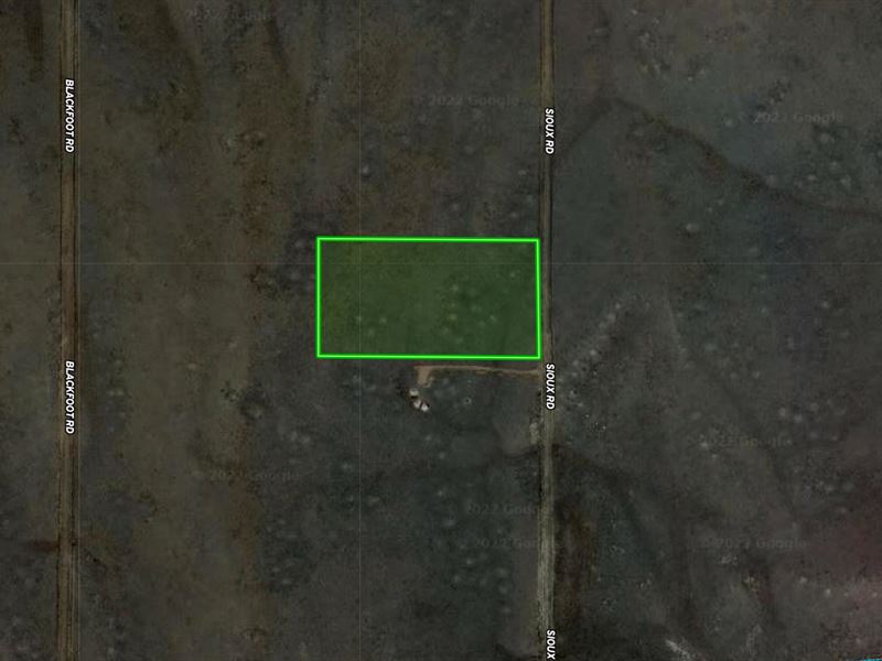 4.71 Acre Lot Ready for Development : Hartsel : Park County : Colorado