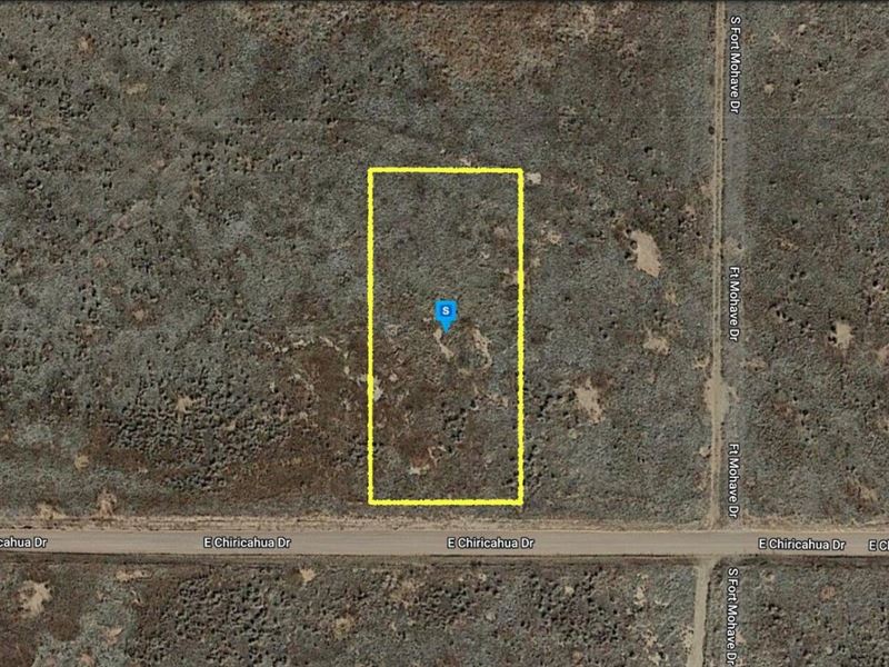 Be Part Of A Tight-Knit Community : Pearce : Cochise County : Arizona