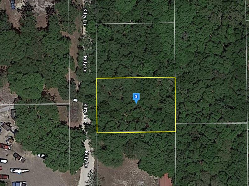 .21 Acre in Interlachen, FL : Interlachen : Putnam County : Florida