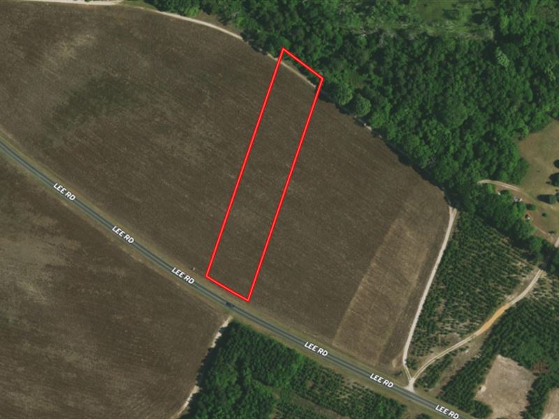 1.96 Acres of Res : Gibson : Scotland County : North Carolina