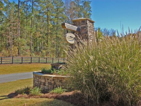 Waterstone Farms, Lake Oconee : Madison : Morgan County : Georgia
