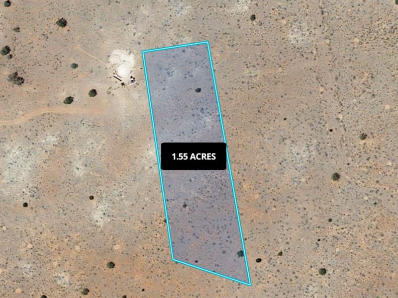 1.55 Acres in Williams, AZ : Williams : Coconino County : Arizona